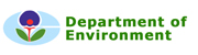 detpartment of environment science